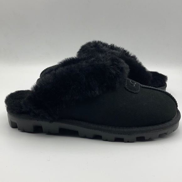 ugg coquette black